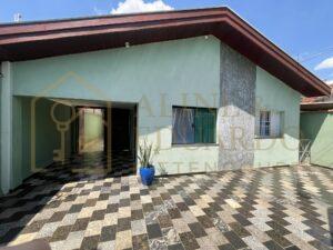Casa com 04 dormitórios no bairro Vila Mollon em Santa Bárbara D'Oeste-SP 1