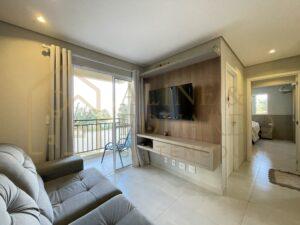 Apartamento 02 dormitórios Jardim Firenze em Santa Bárbara d'Oeste-SP 2