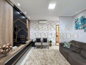 Apartamento com suíte Bairro Parque Universitário em Americana-SP 1