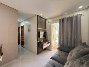 Apartamento Bosque de Itália com 02 dormitórios em Americana-SP 1