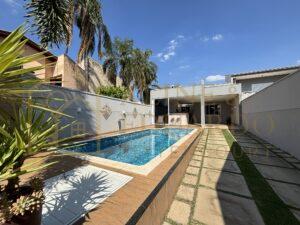 Casa com Piscina e três dormitórios em Americana-SP 3