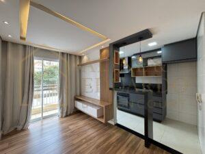 Apartamento com 02 quartos Cond. Vila Carioba em Americana-SP 4
