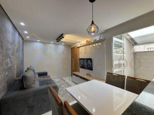 Apartamento com quintal condomínio Áustria em Americana-SP 2