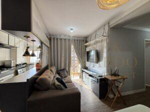 Apartamento Cond. Villa Bergamo em Santa Bárbara D'Oeste-SP 1