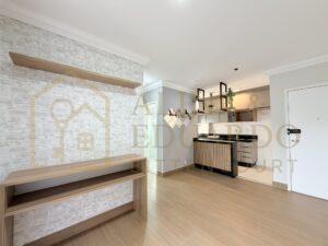 Apartamento novo com dois quartos condomínio Victoria Residence em Americana 6