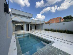 Casa nova com Piscina e terreno inteiro em Santa Bárbara D'Oeste/SP 6