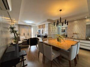 Apartamento com três quartos na Av. Nosso senhora de Fátima em Americana/SP 5