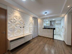 Apartamento com dois quartos todo planejado em Americana/SP 5