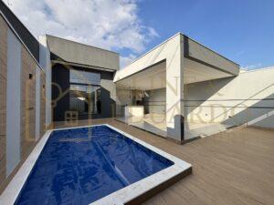 Casa com Piscina no bairro Candido bertini em Santa Bárbara D'oeste 5