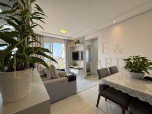 Apartamento dois quartos no Condominio Vila Carioba em Americana-SP 1