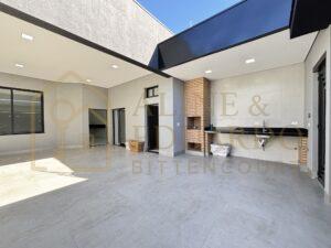 Casa nova com três dormitórios no Vila Pântano III em Santa Bárbara d'Oeste 7