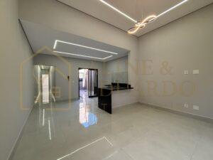Casa Nova com três quartos bairro Jardim Esmeralda em Santa Bárbara d'Oeste. 4